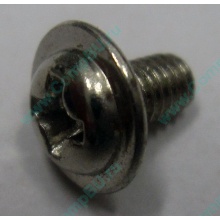 Компьютерный винт "малый" PW-M3x6mm (Новомосковск)