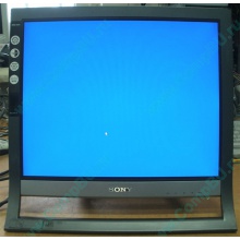 Монитор 17" TFT Sony SDM-HS75 (Новомосковск)