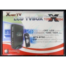 Внешний TV tuner KWorld V-Stream Xpert TV LCD TV BOX VS-TV1531R (Новомосковск)