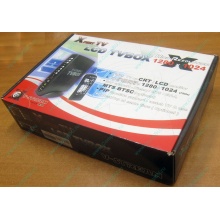 Внешний TV tuner KWorld V-Stream Xpert TV LCD TV BOX VS-TV1531R (без БП!) - Новомосковск