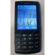 Телефон Nokia X3-02 (на запчасти) - Новомосковск