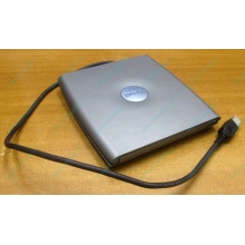 Внешний DVD/CD-RW привод Dell PD01S для ноутбуков DELL Latitude D400 в Новомосковске, D410 в Новомосковске, D420 в Новомосковске, D430 (Новомосковск)