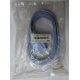 Кабель Cisco 72-3383-01 в Новомосковске, купить консольный кабель Cisco CAB-CONSOLE-RJ45 (72-3383-01) цена (Новомосковск)