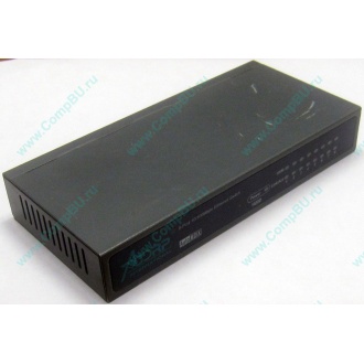 Коммутатор Acorp 9HU8D (8 port) metal case ГЛЮЧНЫЙ (Новомосковск)