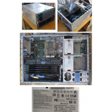 Сервер HP ProLiant ML530 G2 (2 x XEON 2.4GHz /3072Mb ECC /no HDD /ATX 600W 7U) - Новомосковск