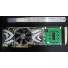  Видеокарта nVidia Quadro FX4500 (Новомосковск)