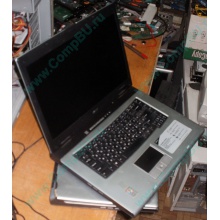 Ноутбук Acer TravelMate 2410 (Intel Celeron 1.5Ghz /512Mb DDR2 /40Gb /15.4" 1280x800) - Новомосковск
