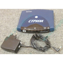ADSL 2+ модем-роутер Б/У B-FOCuS Router 312+A (Новомосковск)