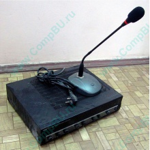 InterM A60: трансляционный микшер-усилитель InterM A-60 в Новомосковске, система оповещения InterM A-60, (Новомосковск)