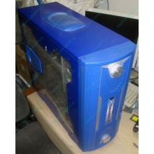 Синий корпус Thermaltake V7410DE Xaser V WinGo Blue V7000 Full Tower (Новомосковск)