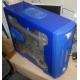 Синий корпус с прозрачной боковой крышкой Thermaltake V7410DE Xaser V V7000 (Новомосковск)