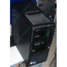 Компьютер Acer Aspire M3800 Intel Core 2 Quad Q8200 (4x2.33GHz) /4096Mb /640Gb /1.5Gb GT230 /ATX 400W (Новомосковск)