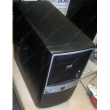 4-хядерный компьютер Intel Core i5 4670 (4x3.4GHz) /4096Mb /500Gb /512Mb ATI HD6450 /ATX 450W (Новомосковск)
