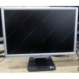 Монитор 22" Acer AL2216W 1680x1050 (широкоформатный) - Новомосковск