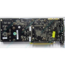 Нерабочая видеокарта ZOTAC 512Mb DDR3 nVidia GeForce 9800GTX+ 256bit PCI-E (Новомосковск)