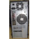Двухъядерный компьютер Intel Core 2 Duo E6750 /2048Mb /250Gb /ATX 450W вид сзади (Новомосковск)