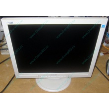 Монитор 17" TFT Philips 170S белый  (Новомосковск)