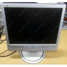 Монитор 17" TFT Philips 170B с колонками и USB-хабом в Новомосковске, серебристый (Новомосковск)