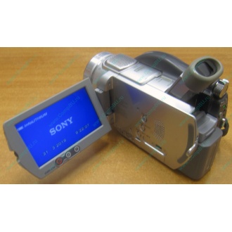 Sony DCR-DVD505E в Новомосковске, видеокамера Sony DCR-DVD505E (Новомосковск)