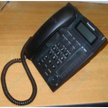 Телефон Panasonic KX-TS2388RU (черный) - Новомосковск