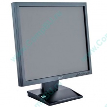 Монитор 17" TFT Acer V173 DOb в Новомосковске, монитор 17" ЖК Acer V173DOb (Новомосковск)
