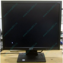 Монитор 17" TFT Acer V173 AAb в Новомосковске, монитор 17" ЖК Acer V173AAb (Новомосковск)