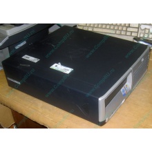 HP DC7600 SFF (Intel Pentium-4 521 2.8GHz HT s.775 /1024Mb /160Gb /ATX 240W desktop) - Новомосковск