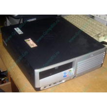 Компьютер HP DC7600 SFF (Intel Pentium-4 521 2.8GHz HT s.775 /1024Mb /160Gb /ATX 240W desktop) - Новомосковск