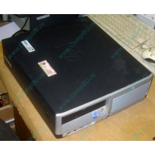 Компьютер HP DC7600 SFF (Intel Pentium-4 521 2.8GHz HT s.775 /1024Mb /160Gb /ATX 240W desktop) - Новомосковск