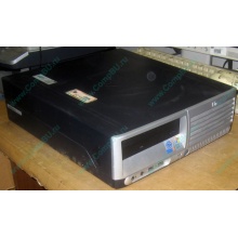 Компьютер HP DC7100 SFF (Intel Pentium-4 520 2.8GHz HT s.775 /1024Mb /80Gb /ATX 240W desktop) - Новомосковск
