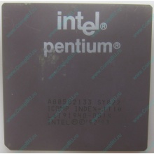 Процессор Intel Pentium 133 SY022 A80502-133 (Новомосковск)