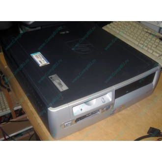 Компьютер HP D530 SFF (Intel Pentium-4 2.6GHz s.478 /1024Mb /80Gb /ATX 240W desktop) - Новомосковск
