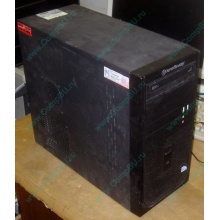 Компьютер Б/У Intel Core i3 2100 (2x3.1GHz HT) /4Gb /500Gb /ATX400W (Новомосковск)