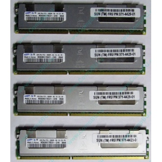 Серверная память SUN (FRU PN 371-4429-01) 4096Mb (4Gb) DDR3 ECC в Новомосковске, память для сервера SUN FRU P/N 371-4429-01 (Новомосковск)