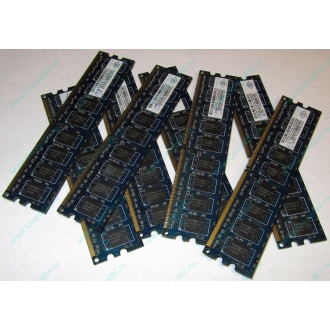 Серверная память 1Gb DDR2 ECC Nanya pc2-5300E 667MHz для Cisco 29xx (Новомосковск)