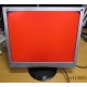 Монитор 19" ViewSonic VA903 с дефектом изображения (битые пиксели по углам) - Новомосковск.