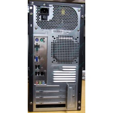 Компьютер AMD Athlon II X2 250 (2x3.0GHz) s.AM3 /3Gb DDR3 /120Gb /video /DVDRW DL /sound /LAN 1G /ATX 300W FSP (Новомосковск)