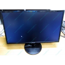 Монитор 23.5" Samsung S24F350FHI с царапиной (Новомосковск)