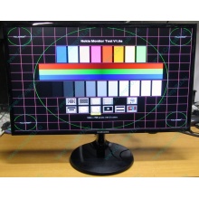 Монитор 23.5" Samsung S24F350FHI с царапиной (Новомосковск)