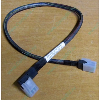 Угловой кабель Mini SAS to Mini SAS HP 668242-001 (Новомосковск)