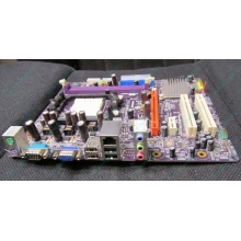 Материнская плата ECS GeForce6100SM-M V:1.0 Б/У (Новомосковск)