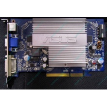 Видеокарта 256Mb nVidia GeForce 7600GS AGP (Asus N7600GS SILENT) - Новомосковск