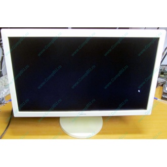 Б/У монитор 24" Benq RL2450HT (GL2450-B) 1920x1080 белый (Новомосковск)