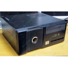 Компактный компьютер Intel Core i5 2300 (4x2.8GHz) /4Gb /500Gb /ATX 300W (Новомосковск)
