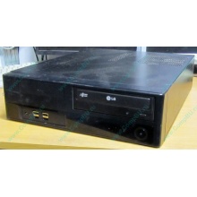 Компьютер Intel Core i3 3220 (2x3.3GHz HT) /4Gb /320Gb /ATX 300W Slim Desktop (Новомосковск)