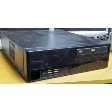 Компьютер Intel Core i3 3220 (2x3.3GHz HT) /4Gb /320Gb /ATX 300W Slim Desktop (лежачий корпус) - Новомосковск