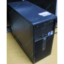 Компьютер Б/У HP Compaq dx7400 MT (Intel Core 2 Quad Q6600 (4x2.4GHz) /4Gb /250Gb /ATX 300W) - Новомосковск