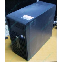 Системный блок Б/У HP Compaq dx7400 MT (Intel Core 2 Quad Q6600 (4x2.4GHz) /4Gb /250Gb /ATX 350W) - Новомосковск