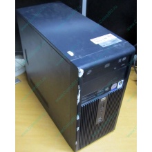 Системный блок Б/У HP Compaq dx7400 MT (Intel Core 2 Quad Q6600 (4x2.4GHz) /4Gb DDR2 /320Gb /ATX 300W) - Новомосковск