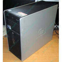 Компьютер HP Compaq dc5800 MT (Intel Core 2 Quad Q9300 (4x2.5GHz) /4Gb /250Gb /ATX 300W) - Новомосковск